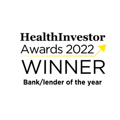 Health Investor awards